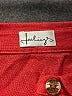 Assorted Brands Stars Red 3/4 Sleeve Button-Down Shirt Size 18 - photo 4