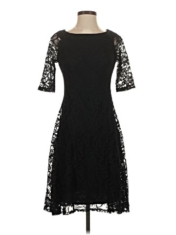 Rabbit Rabbit Rabbit Designs Cocktail Dress (view 1)