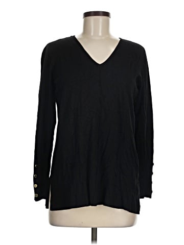 Anne Klein Pullover Sweater (view 1)