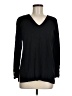 Anne Klein Black Pullover Sweater Size M - photo 1