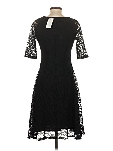 Rabbit Rabbit Rabbit Designs Cocktail Dress (view 2)