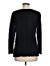 Anne Klein Black Pullover Sweater Size M - photo 2
