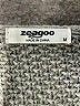 Zeagoo 100% Acrylic Gray Cardigan Size M - photo 7