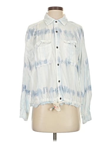 Vintage Havana Long Sleeve Blouse (view 1)