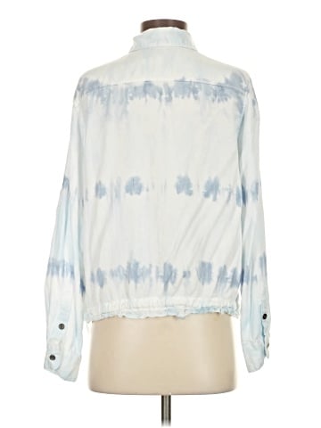 Vintage Havana Long Sleeve Blouse (view 2)