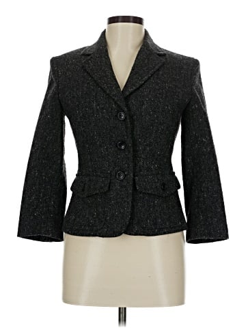 Express Design Studio Wool Blazer (view 1)