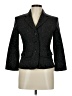 Express Design Studio Tweed Gray Wool Blazer Size 6 - photo 1