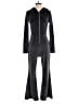 Fabletics Black Gray Jumpsuit Size S - photo 1