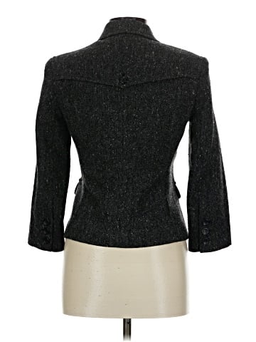 Express Design Studio Wool Blazer (view 2)