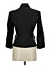 Express Design Studio Tweed Gray Wool Blazer Size 6 - photo 2