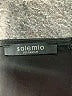 Solemio Black Tube Top Size S - photo 7