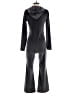 Fabletics Black Gray Jumpsuit Size S - photo 2