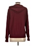 Unbranded Burgundy Pullover Hoodie Size S - photo 2