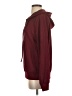 Unbranded Burgundy Pullover Hoodie Size S - photo 5