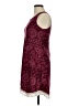 Assorted Brands Paisley Burgundy Casual Dress Size M - photo 5