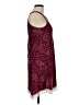 Assorted Brands Paisley Burgundy Casual Dress Size M - photo 4