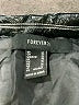 Forever 21 Metallic Black Jacket Size M - photo 6