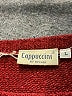 Assorted Brands 100% Acrylic Hearts Burgundy Pullover Sweater Size L - photo 7