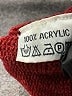 Assorted Brands 100% Acrylic Hearts Burgundy Pullover Sweater Size L - photo 8