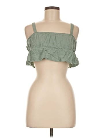 LA Hearts Sleeveless Top (view 1)