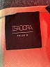 Isadora Collection Ivory Poncho Size M - photo 7