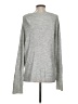 Allison Joy Silver Pullover Sweater Size S - photo 2