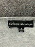 Catherine Malandrino Gray Pullover Sweater Size S - photo 7
