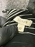 J.Crew Graphic Black Casual Dress Size 12 - photo 6