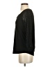 Vintage Rose Black 3/4 Sleeve T-Shirt Size S - photo 5