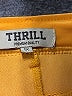 Thrill Color Block Yellow Active Pants Size 1X - photo 7