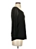 Vintage Rose Black 3/4 Sleeve T-Shirt Size S - photo 4