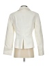 Ann Taylor 100% Cotton Ivory Blazer Size S - photo 2
