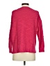 J.Crew Solid Pink Pullover Sweater Size S - photo 2