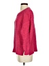 J.Crew Solid Pink Pullover Sweater Size S - photo 5