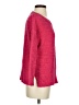 J.Crew Solid Pink Pullover Sweater Size S - photo 4