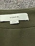 Vince. 100% Polyester Black Cocktail Dress Size XS - photo 7