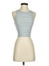 Assorted Brands Blue Tank Top Size S - photo 1