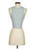Assorted Brands Blue Tank Top Size S - photo 2
