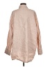 Collusion 100% Cotton Tan Long Sleeve Button-Down Shirt Size 6 - photo 2