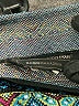 BCBGMAXAZRIA Paisley Teal Black Casual Skirt Size S (estimated) - photo 4