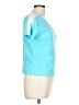Champion 100% Organic Cotton Teal Blue Active T-Shirt Size L - photo 4
