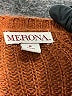 Merona Brown Pullover Sweater Size S - photo 7