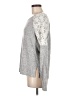 Flora Nikrooz Silver Pullover Sweater Size M - photo 5