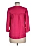 Unbranded Pink 3/4 Sleeve Blouse Size EU 38 / US 8 - photo 2