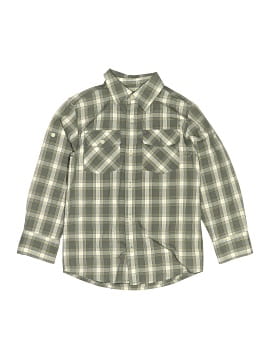 Urban Pipeline Long Sleeve Button Down Shirt