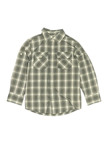 Urban Pipeline Long Sleeve Button-Down Shirt (view 1)