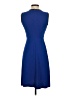 Calvin Klein Blue Cocktail Dress Size 2 - photo 2
