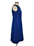 Calvin Klein Blue Cocktail Dress Size 2 - photo 4