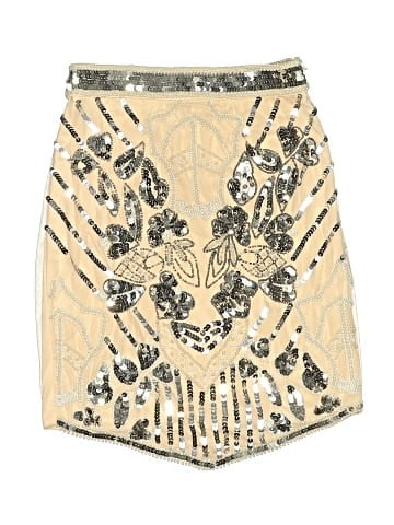 Peace + Love Casual Skirt (view 1)