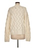 Gap Ivory Pullover Sweater Size M - photo 2